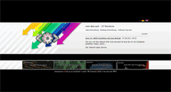 Desktop Screenshot of eex-dev.net